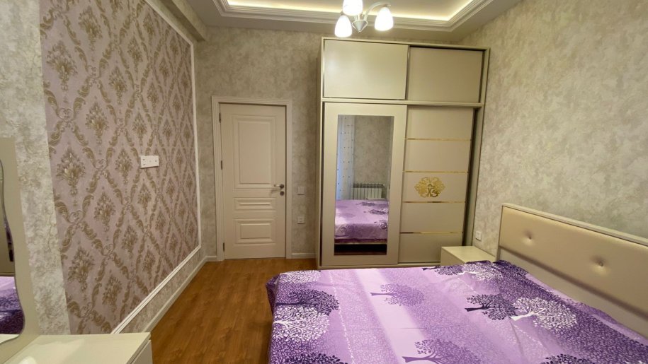 Kirayə verilir 3 otaqlı yeni tikili, 90 m², Nəsimi-3