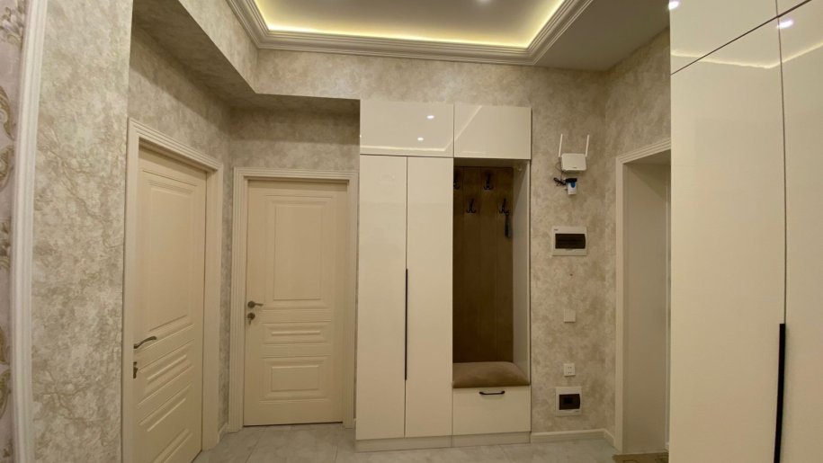 Kirayə verilir 3 otaqlı yeni tikili, 90 m², Nəsimi-4