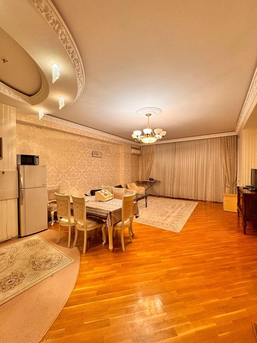 Kirayə verilir 2 otaqlı yeni tikili, 75 m², Nəriman Nərimanov m.-1