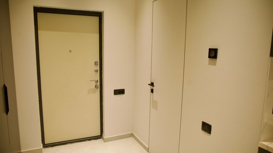 Satılır 1 otaqlı yeni tikili, 58 m², Nardaran-5