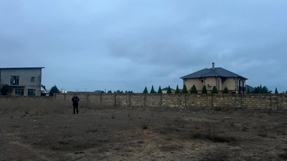 12 sot torpaq satılır, Nardaran-1