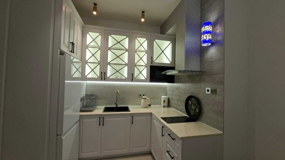 Kirayə verilir 2 otaqlı yeni tikili, 60 m², Nizami m.-3