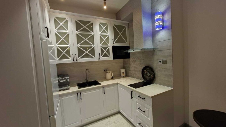 Kirayə verilir 2 otaqlı yeni tikili, 60 m², Nizami m.-4