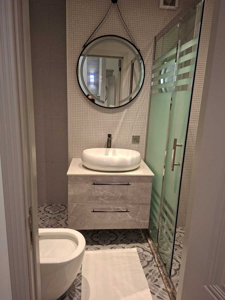 Kirayə verilir 2 otaqlı yeni tikili, 60 m², Nizami m.-7