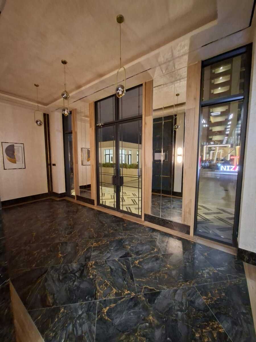 Kirayə verilir 2 otaqlı yeni tikili, 60 m², Nizami m.-10