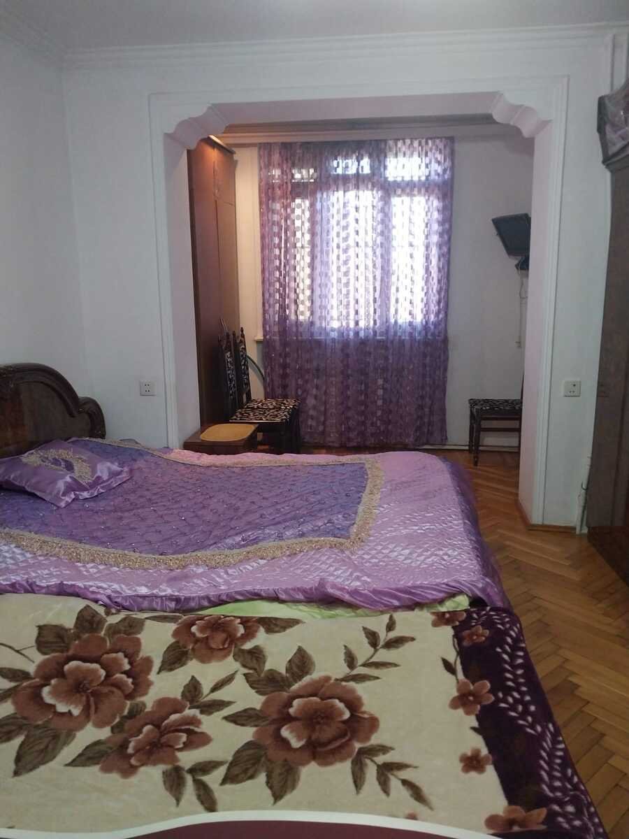 Satılır 3 otaqlı köhnə tikili, 110 m², Yasamal-4