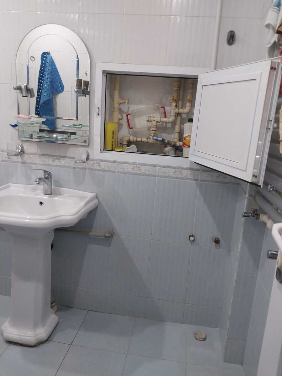 Satılır 3 otaqlı köhnə tikili, 110 m², Yasamal-8