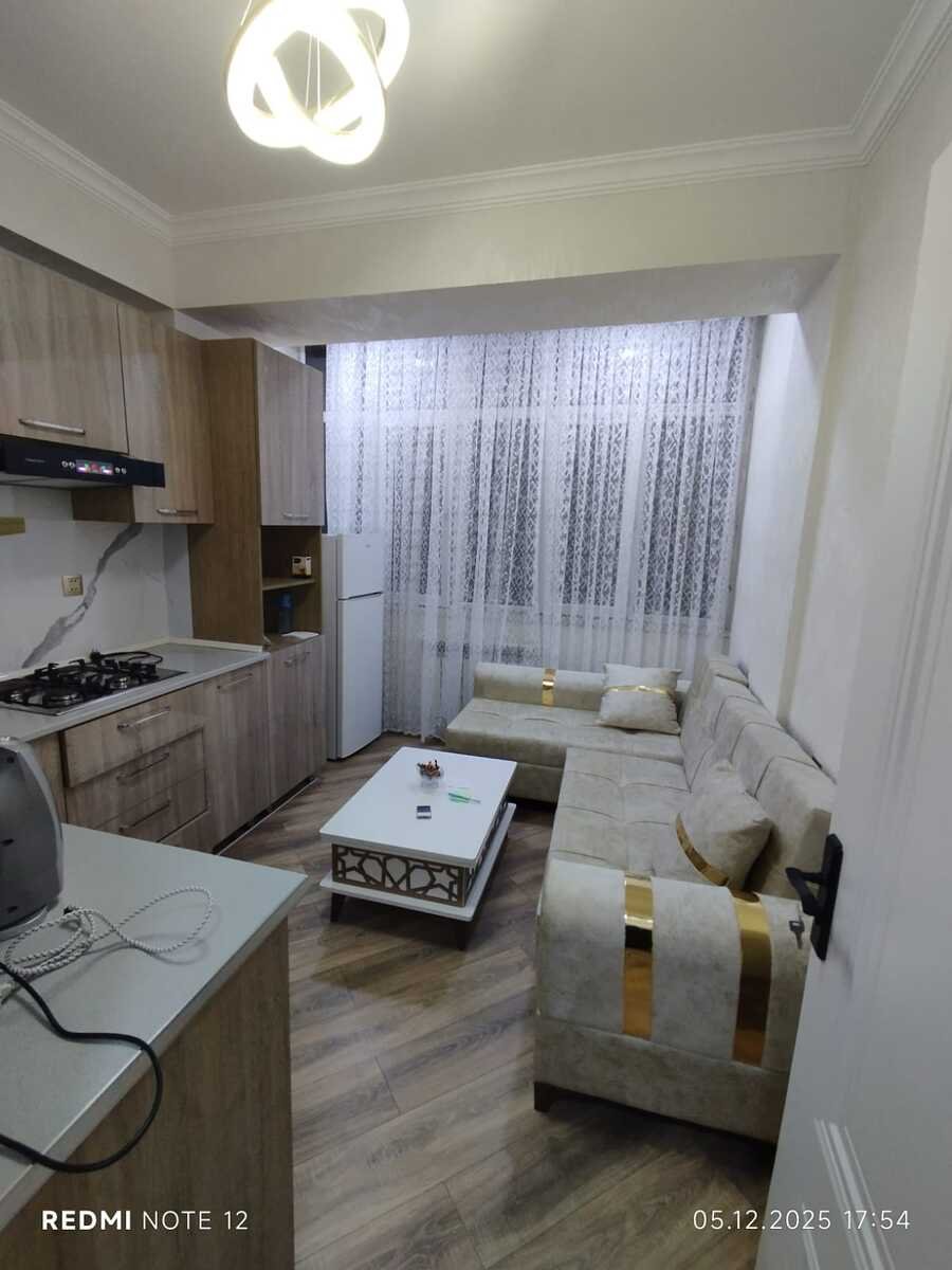 Satılır 2 otaqlı yeni tikili, 50 m², Masazır-6