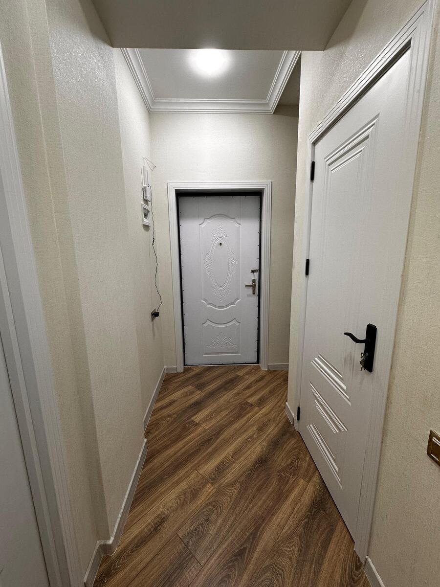 Satılır 2 otaqlı yeni tikili, 50 m², Masazır-7