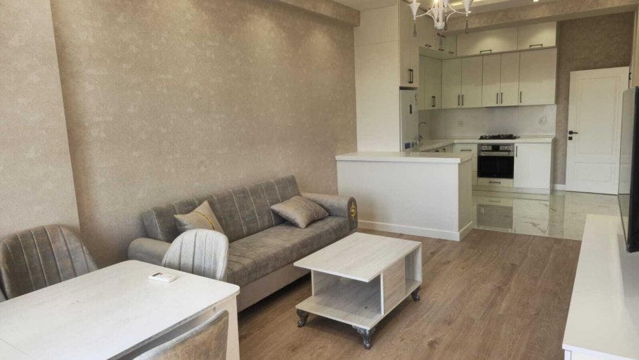 Kirayə verilir 2 otaqlı yeni tikili, 80 m², 8 noyabr-4