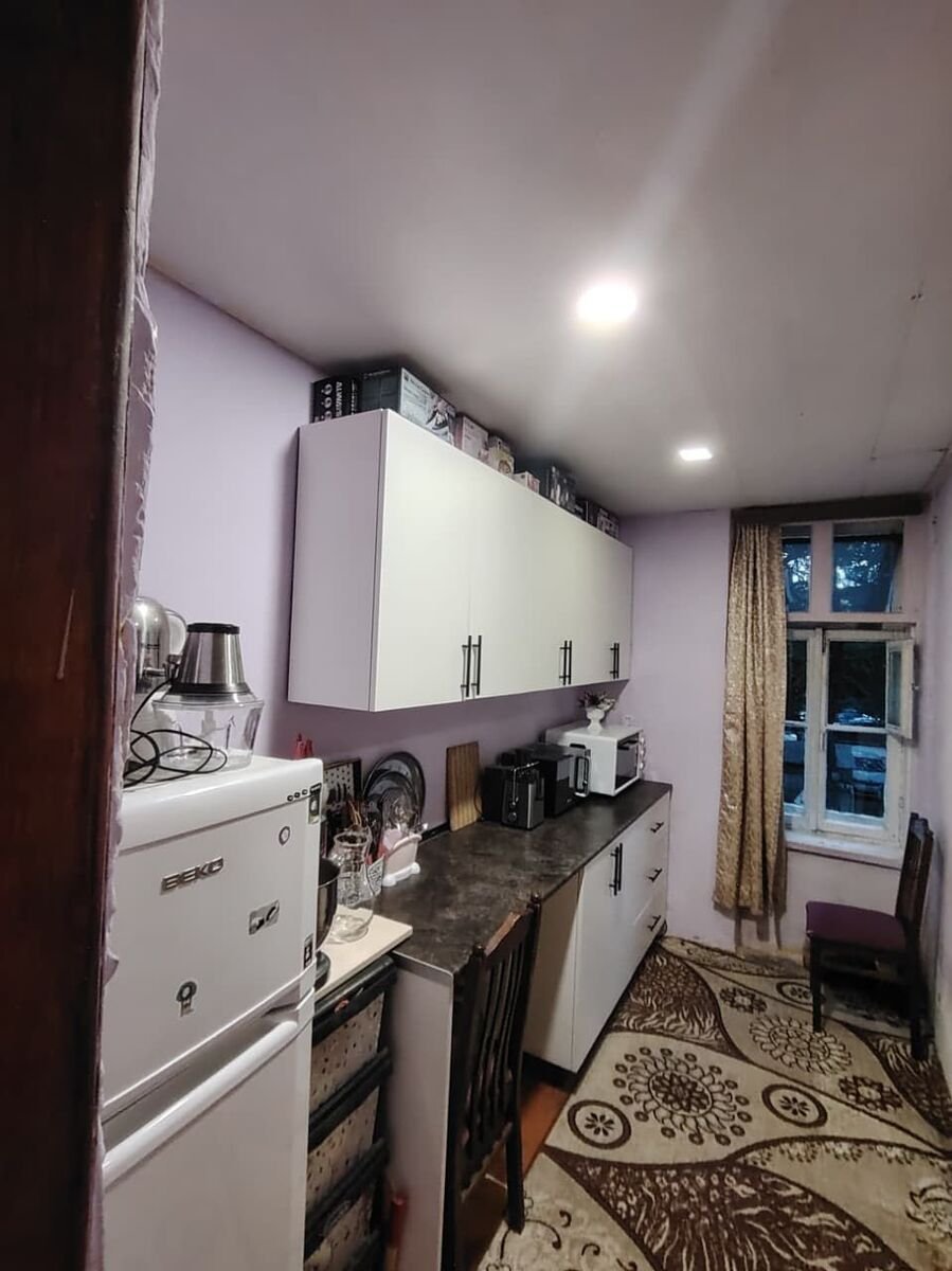 Satılır 1 otaqlı köhnə tikili, 38 m², Elmlər Akademiyası m.-2