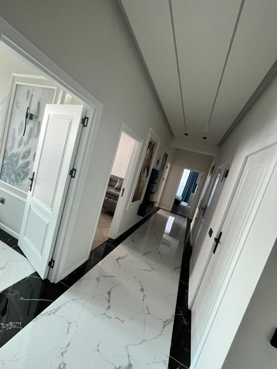 Kirayə verilir 3 otaqlı yeni tikili, 112 m², Nəsimi-4