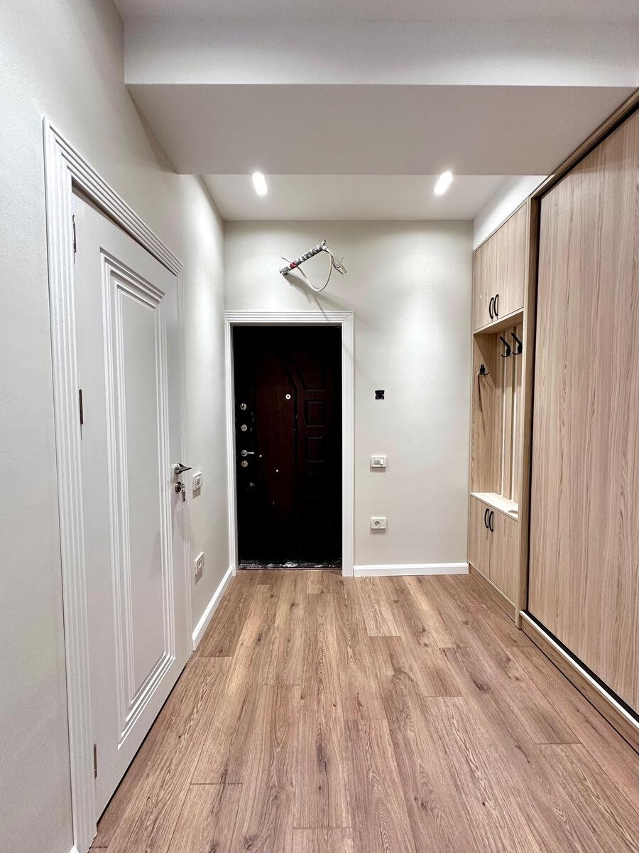 Satılır 2 otaqlı yeni tikili, 55 m², Gənclik m.-5