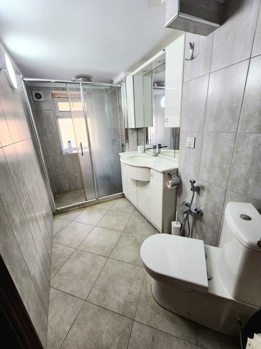 Kirayə verilir 2 otaqlı yeni tikili, 65 m², Sahil m.-8