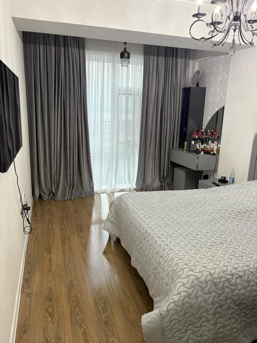 Kirayə verilir 4 otaqlı yeni tikili, 150 m², Həzi Aslanov m.-6