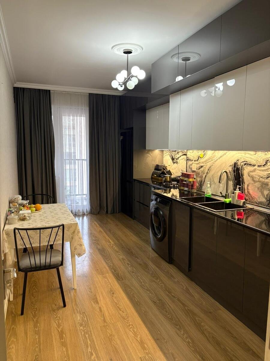 Kirayə verilir 4 otaqlı yeni tikili, 150 m², Həzi Aslanov m.-8
