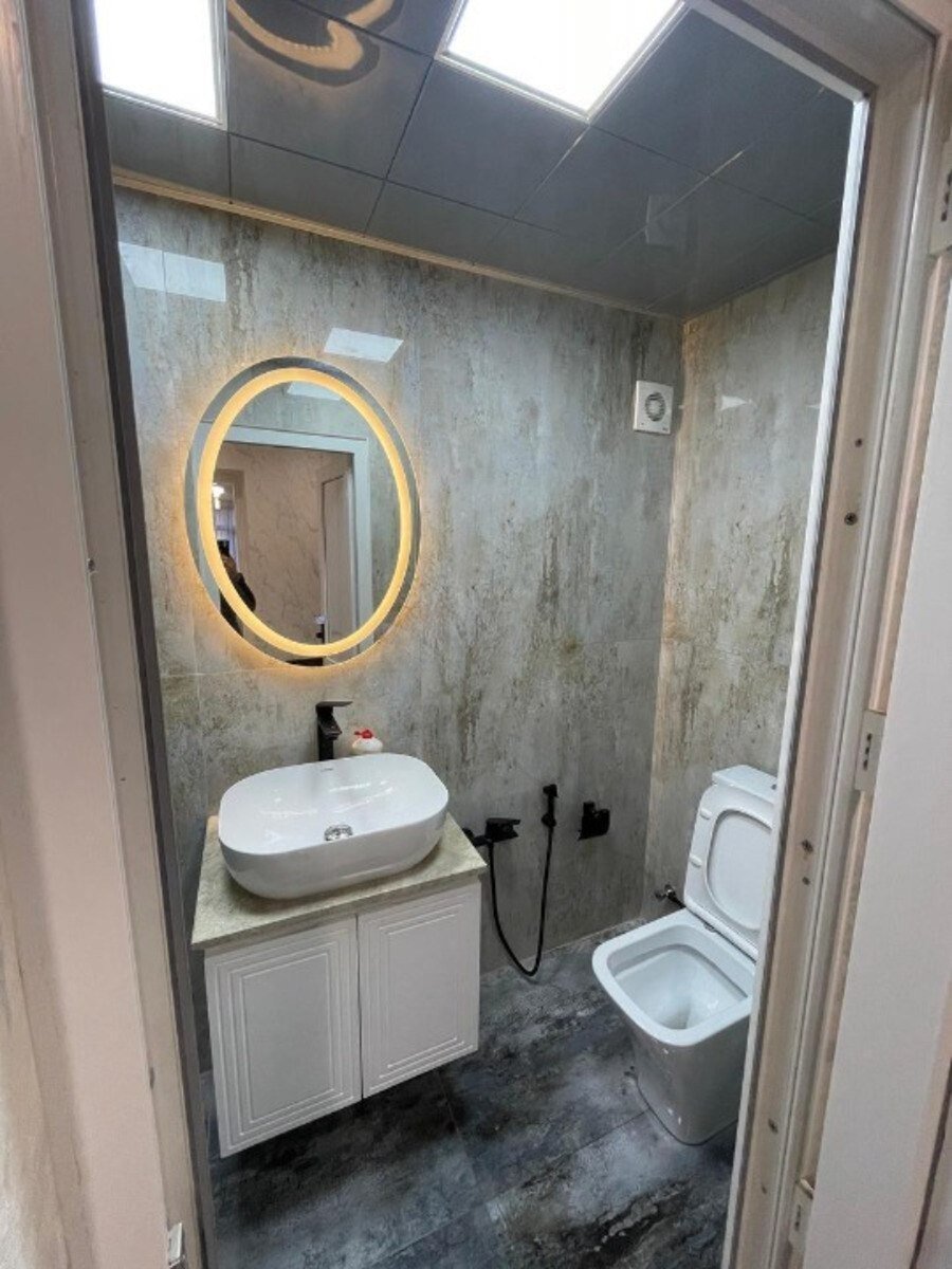 Satılır 3 otaqlı köhnə tikili, 70 m², Elmlər Akademiyası m.-7