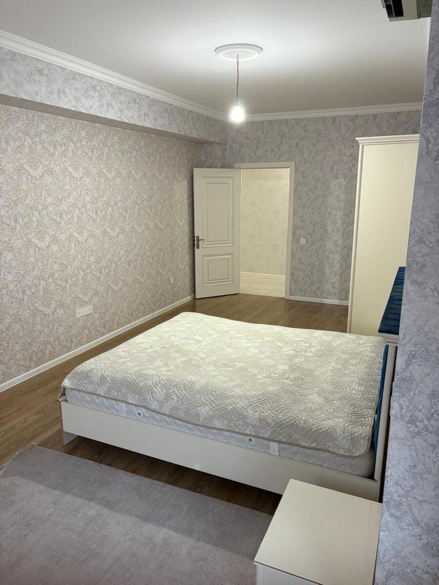 Kirayə verilir 4 otaqlı yeni tikili, 130 m², Həzi Aslanov m.-7