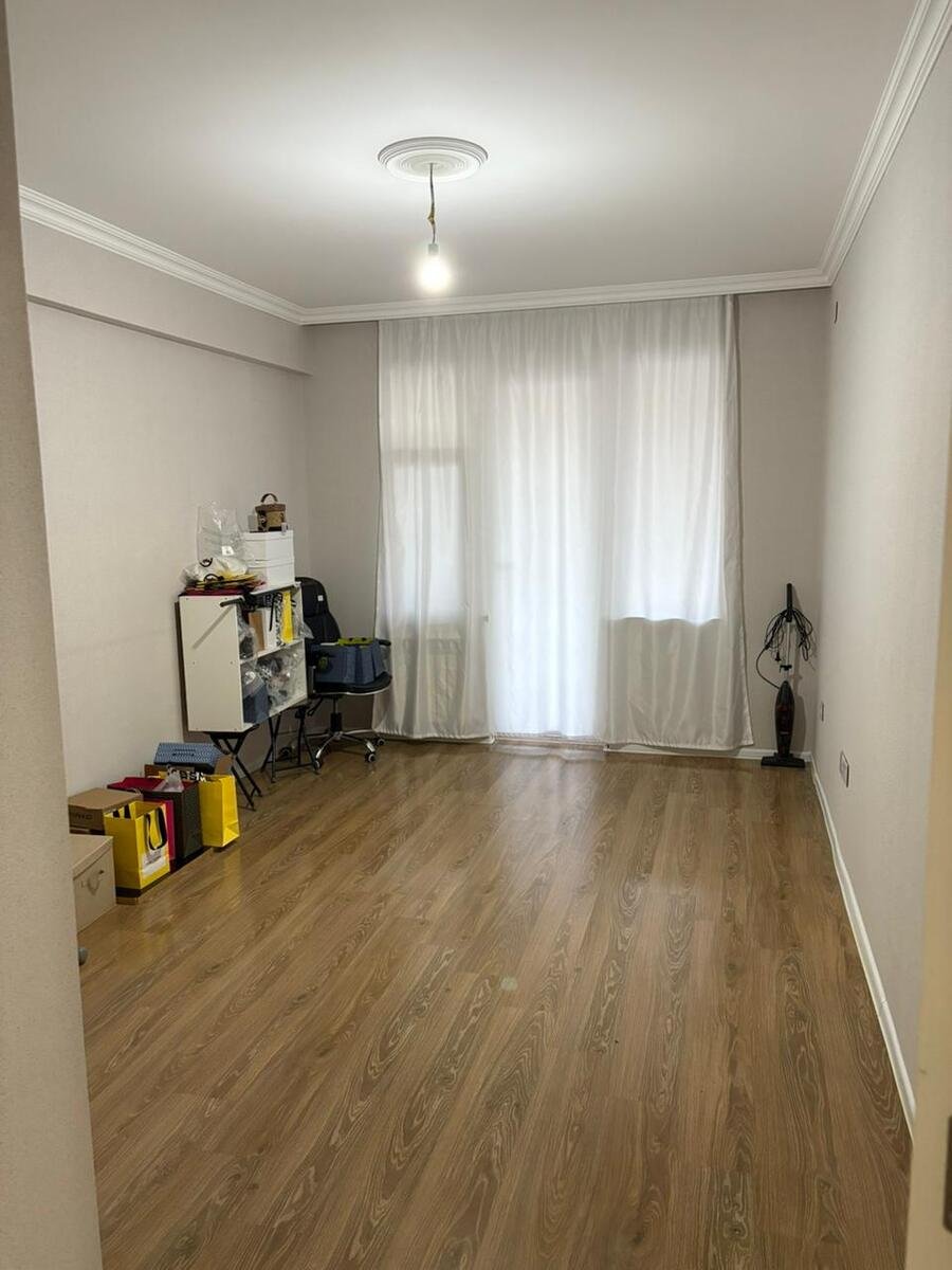 Kirayə verilir 4 otaqlı yeni tikili, 130 m², Həzi Aslanov m.-9