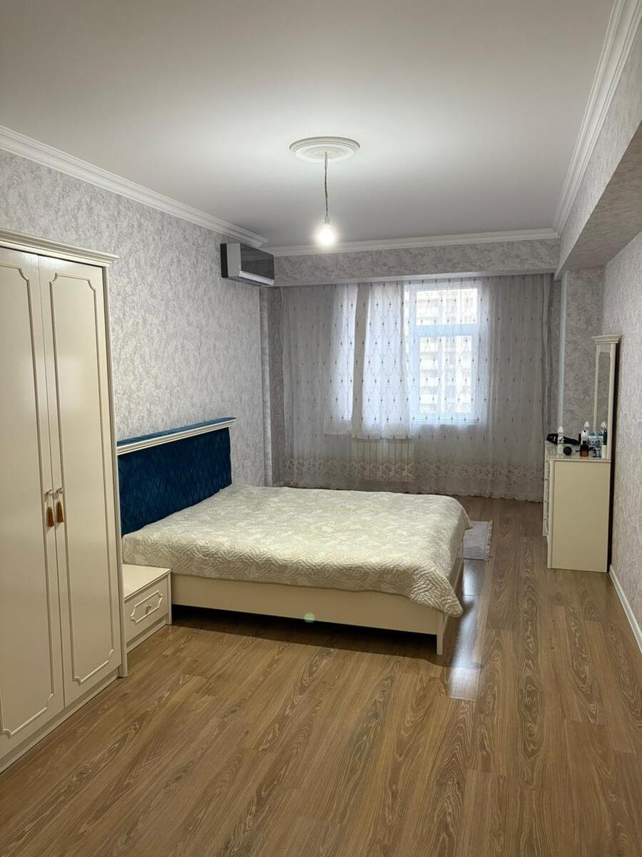 Kirayə verilir 4 otaqlı yeni tikili, 130 m², Həzi Aslanov m.-10