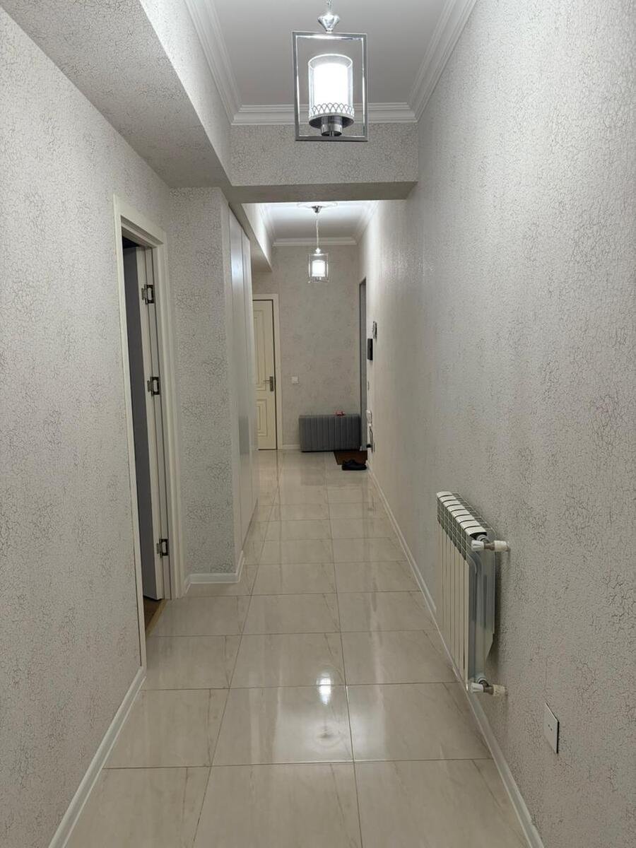 Kirayə verilir 4 otaqlı yeni tikili, 130 m², Həzi Aslanov m.-14