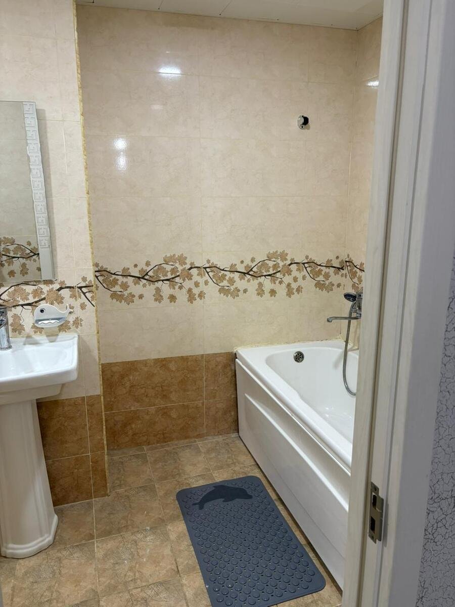 Kirayə verilir 4 otaqlı yeni tikili, 130 m², Həzi Aslanov m.-16