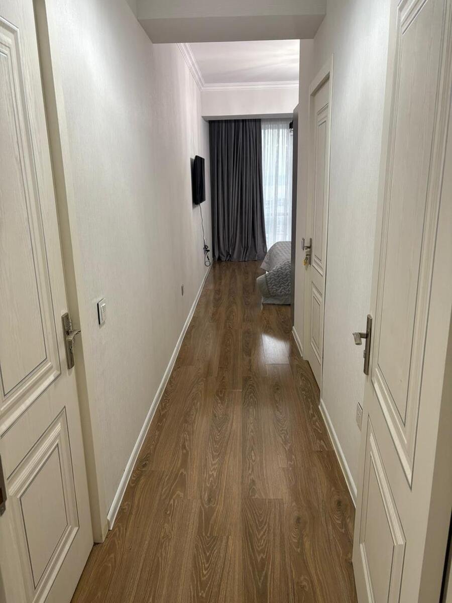 Kirayə verilir 4 otaqlı yeni tikili, 130 m², Həzi Aslanov m.-17