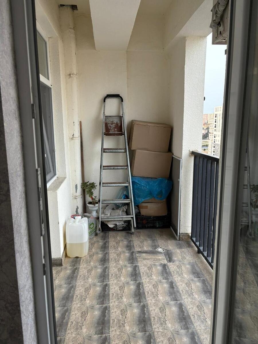 Kirayə verilir 4 otaqlı yeni tikili, 130 m², Həzi Aslanov m.-18