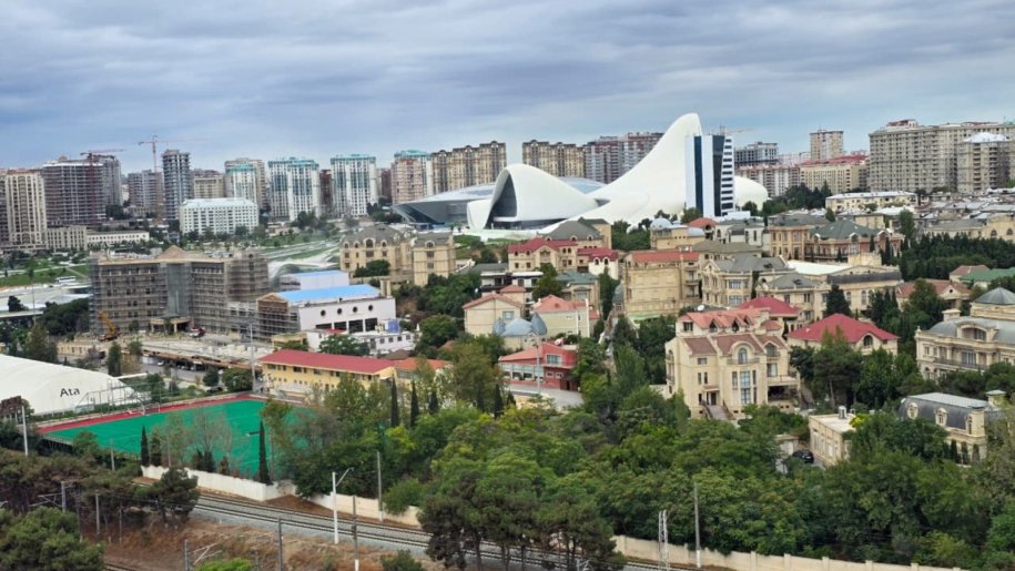 252 m<sup>2</sup> ofis icarəyə verilir, Xətai m.-7