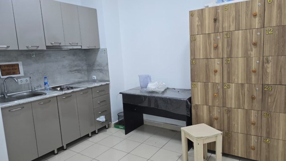 252 m<sup>2</sup> ofis icarəyə verilir, Xətai m.-18