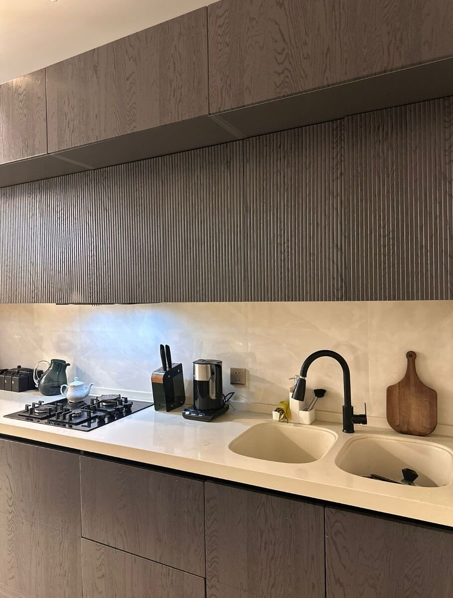 Satılır 2 otaqlı yeni tikili, 80 m², Əhmədli m.-7