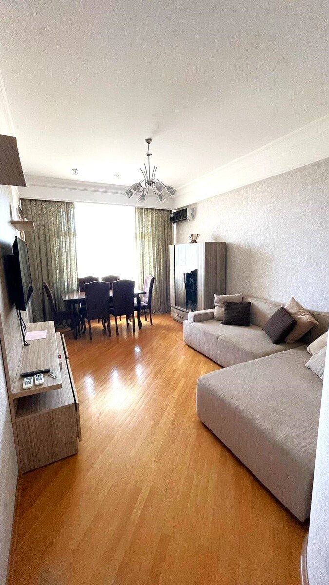 Kirayə verilir 2 otaqlı yeni tikili, 70 m², Badamdar-2