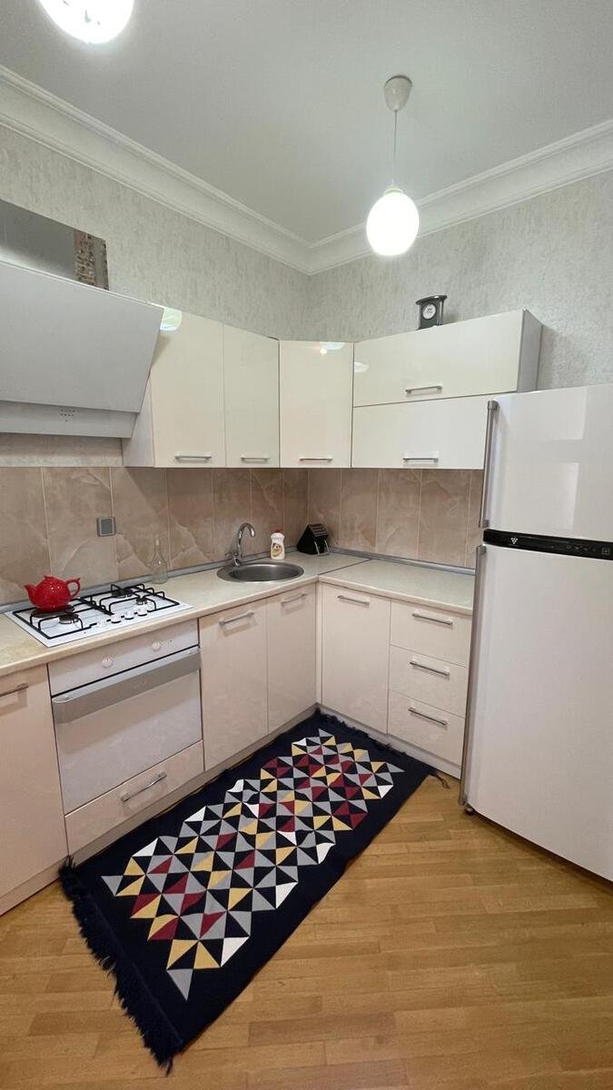 Kirayə verilir 2 otaqlı yeni tikili, 70 m², Badamdar-5