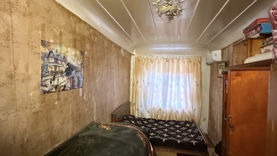 Satılır 2 otaqlı köhnə tikili, 55 m², İnşaatçılar m.-4
