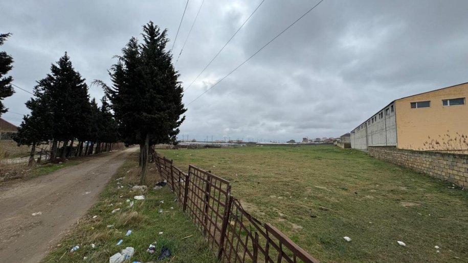 450 sot torpaq satılır, Kürdəxanı-1