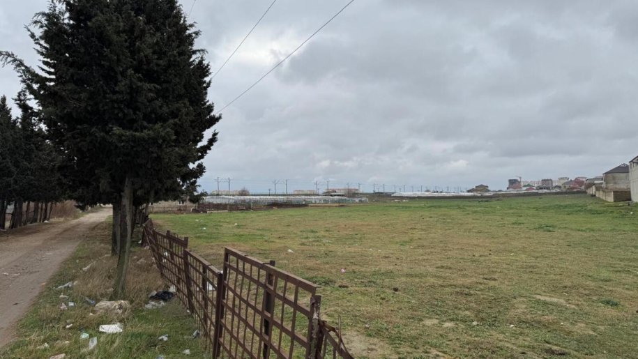 450 sot torpaq satılır, Kürdəxanı-2