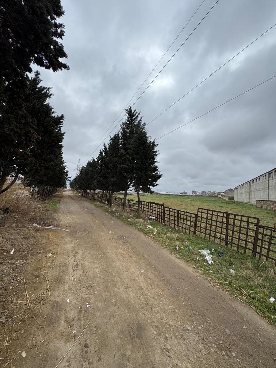 450 sot torpaq satılır, Kürdəxanı-9