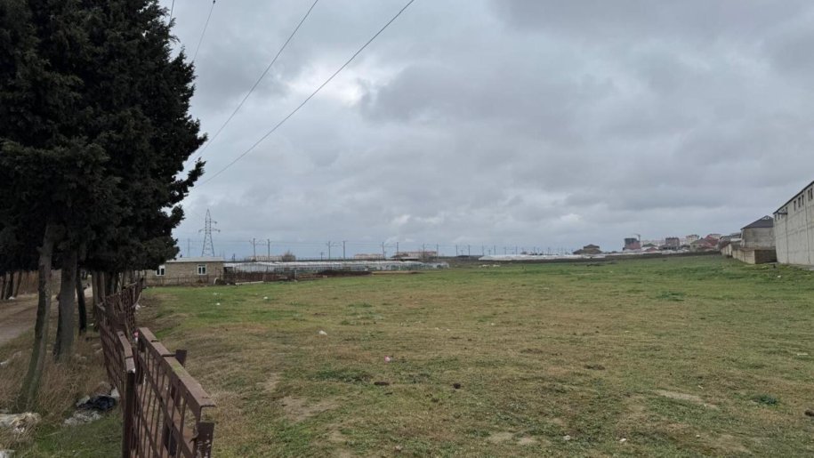 450 sot torpaq satılır, Kürdəxanı-11