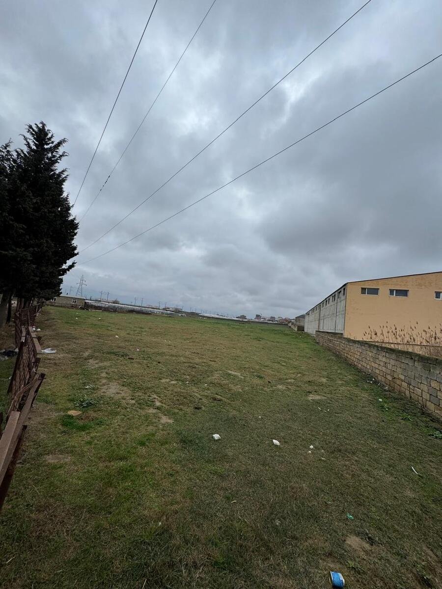 450 sot torpaq satılır, Kürdəxanı-12