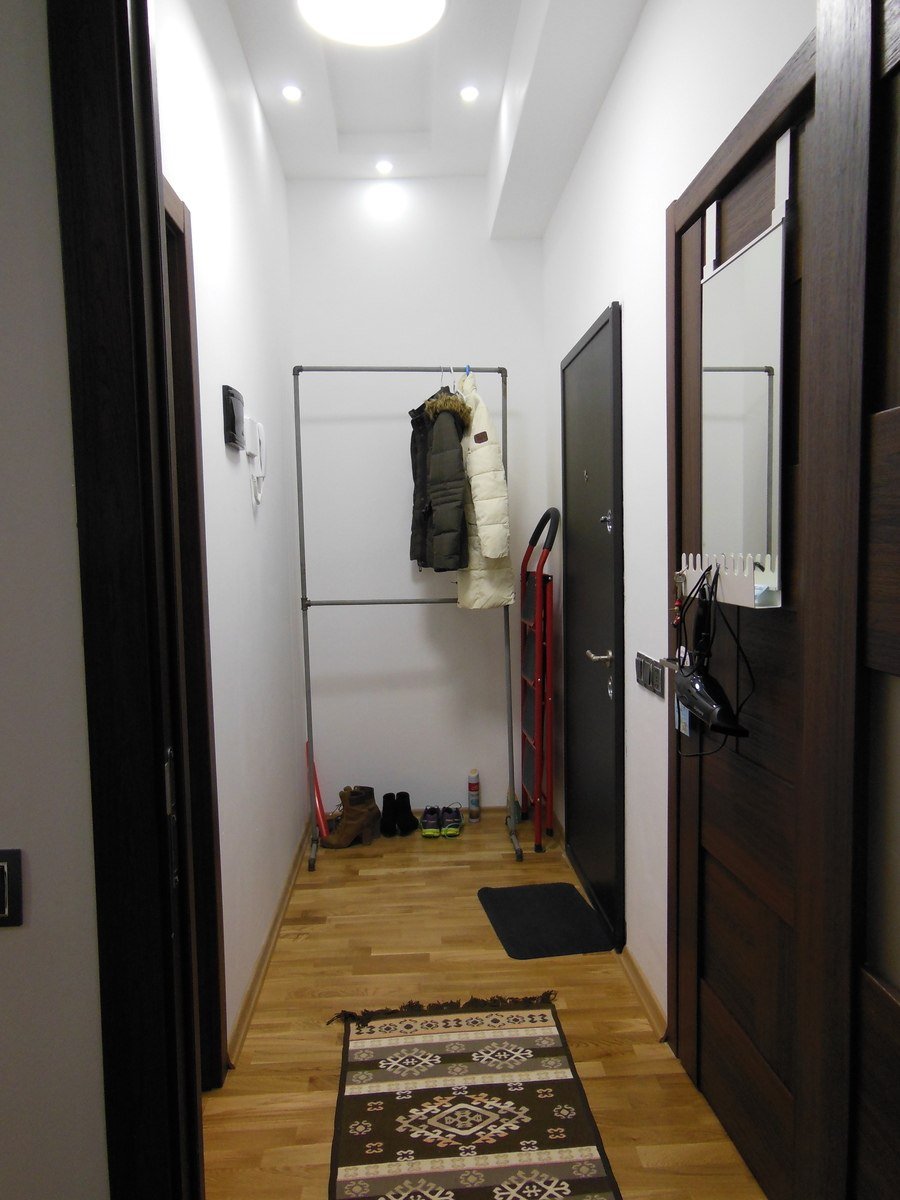 Satılır 2 otaqlı yeni tikili, 46.6 m², Qara Qarayev m.-4