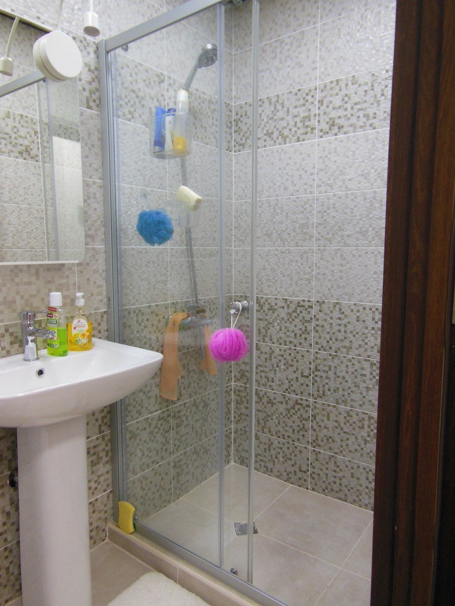 Satılır 2 otaqlı yeni tikili, 46.6 m², Qara Qarayev m.-7