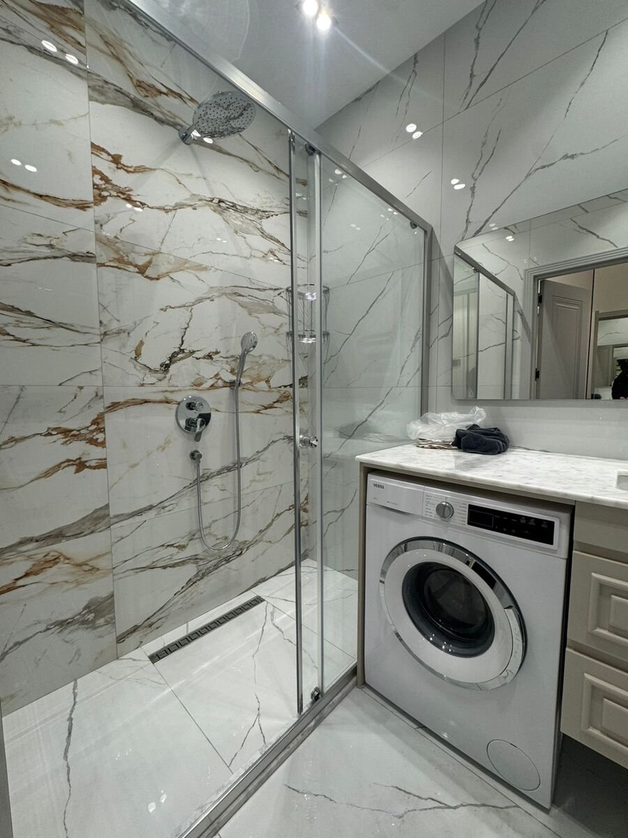 Kirayə verilir 3 otaqlı yeni tikili, 100 m², Xətai m.-4