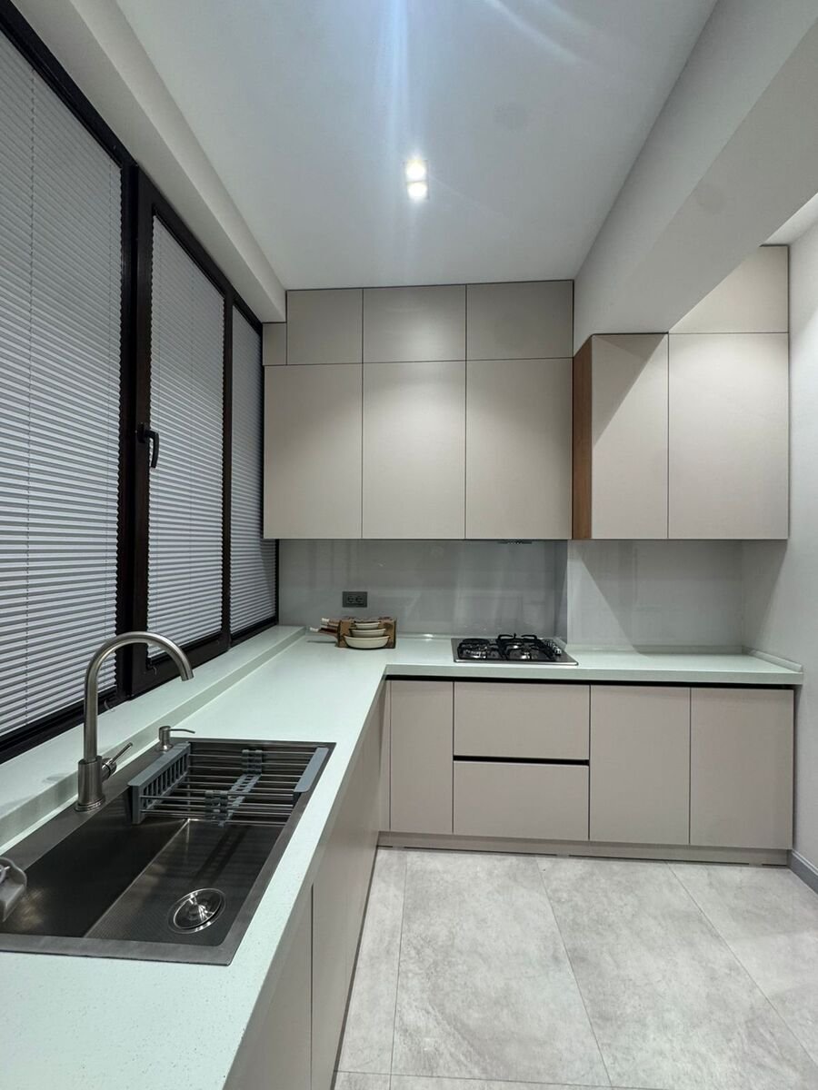 Kirayə verilir 3 otaqlı yeni tikili, 100 m², Xətai m.-8