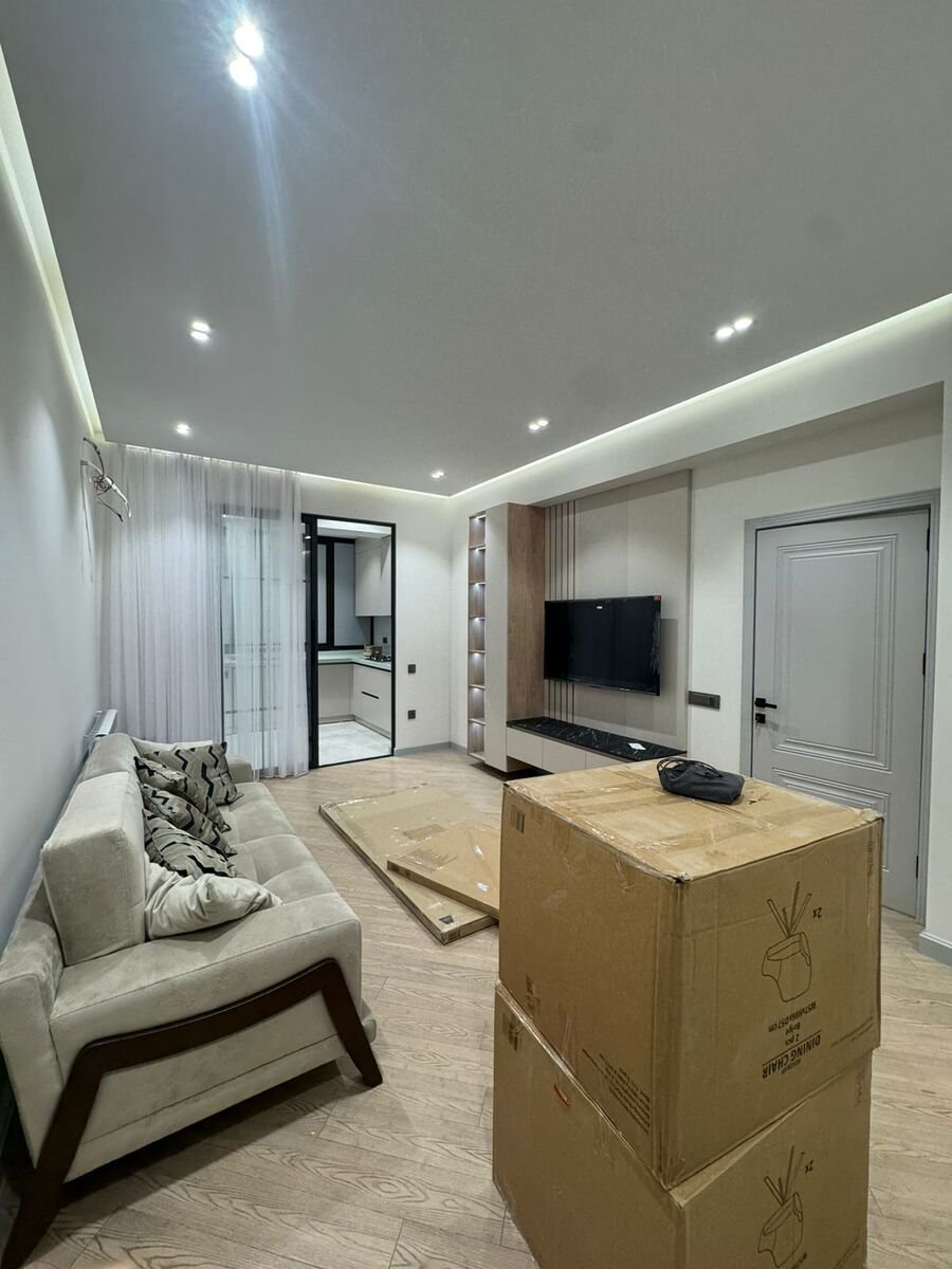 Kirayə verilir 3 otaqlı yeni tikili, 100 m², Xətai m.-9