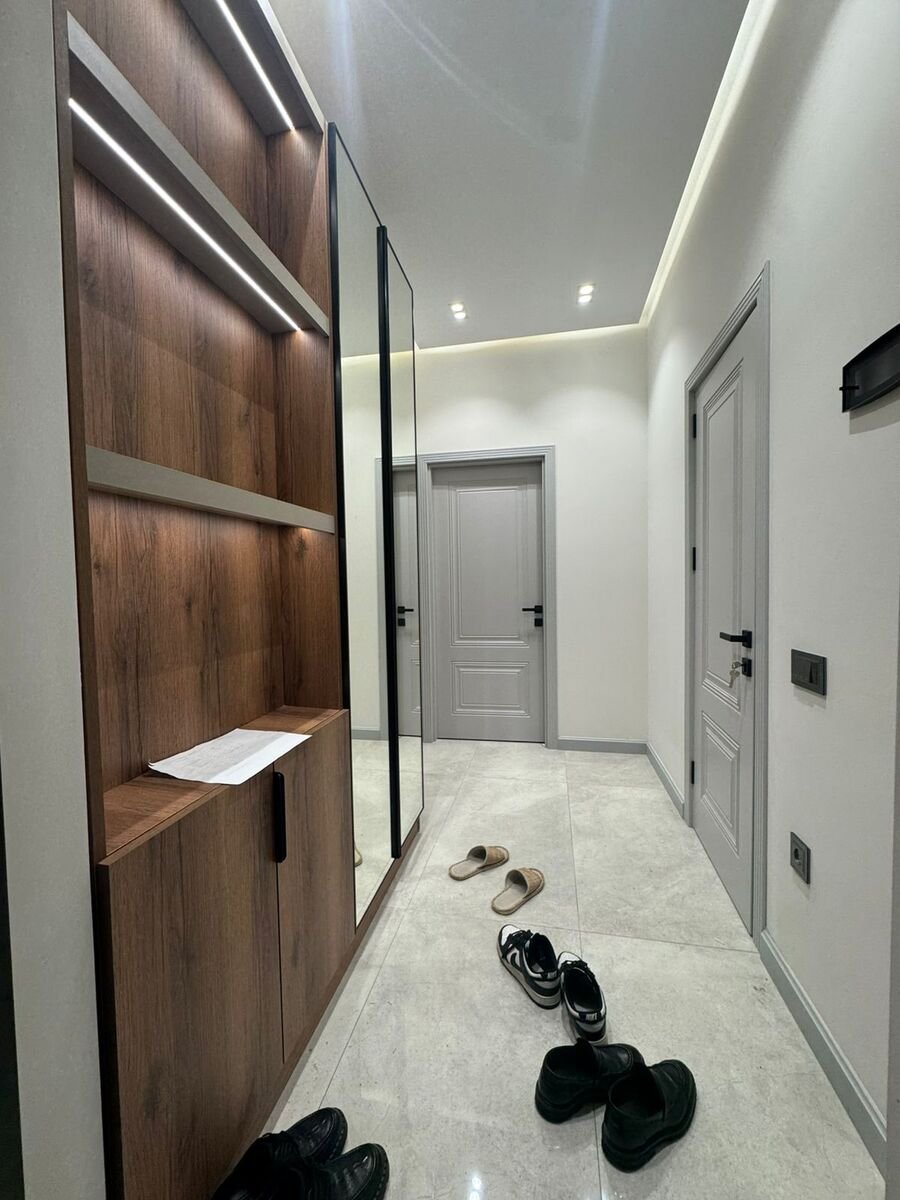 Kirayə verilir 3 otaqlı yeni tikili, 100 m², Xətai m.-11