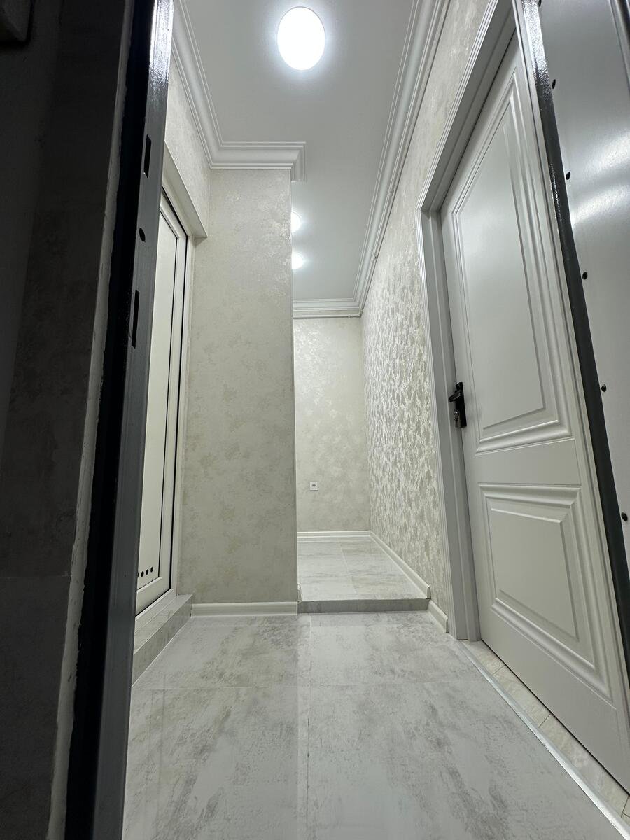 Satılır 1 otaqlı köhnə tikili, 33 m², Memar Əcəmi m.-10