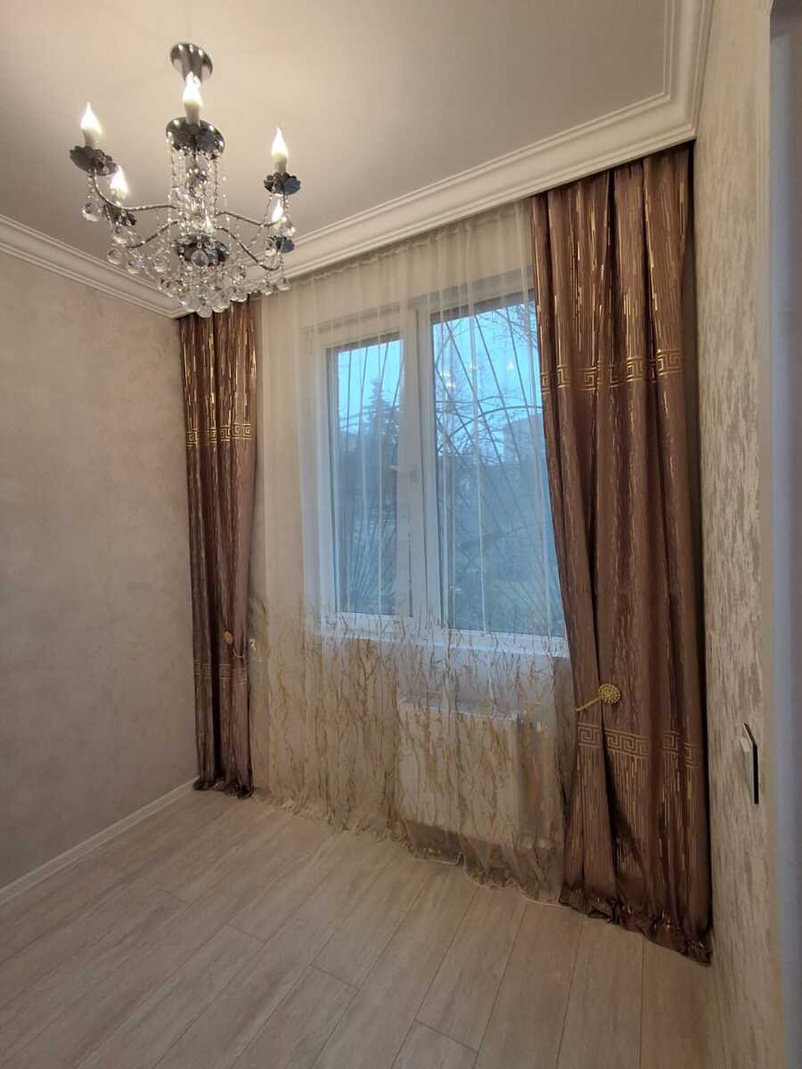 Satılır 1 otaqlı köhnə tikili, 33 m², Memar Əcəmi m.-18