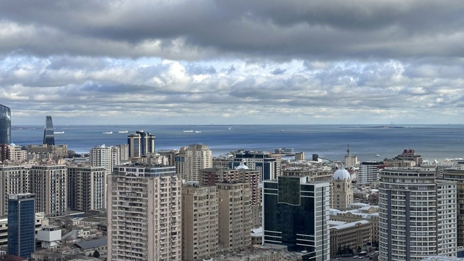 Satılır 3 otaqlı yeni tikili, 232 m², Nizami m.-6