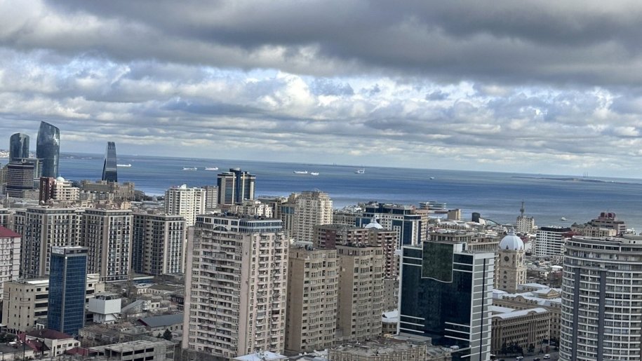 Satılır 3 otaqlı yeni tikili, 232 m², Nizami m.-7