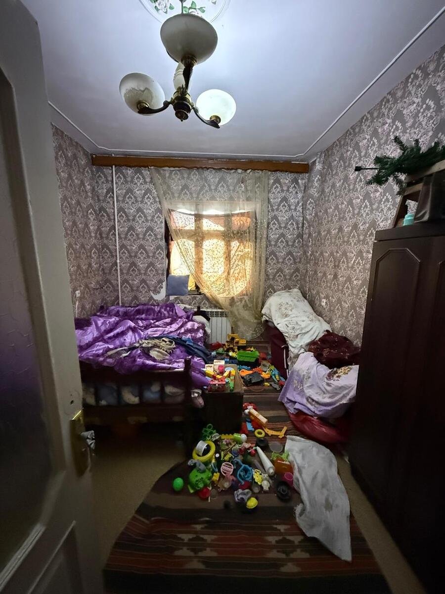 Satılır 2 otaqlı köhnə tikili, 50 m², Hövsan-1